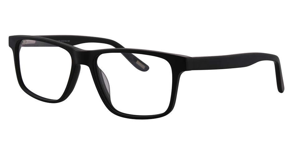 DAN 188 MATT BLACK lge